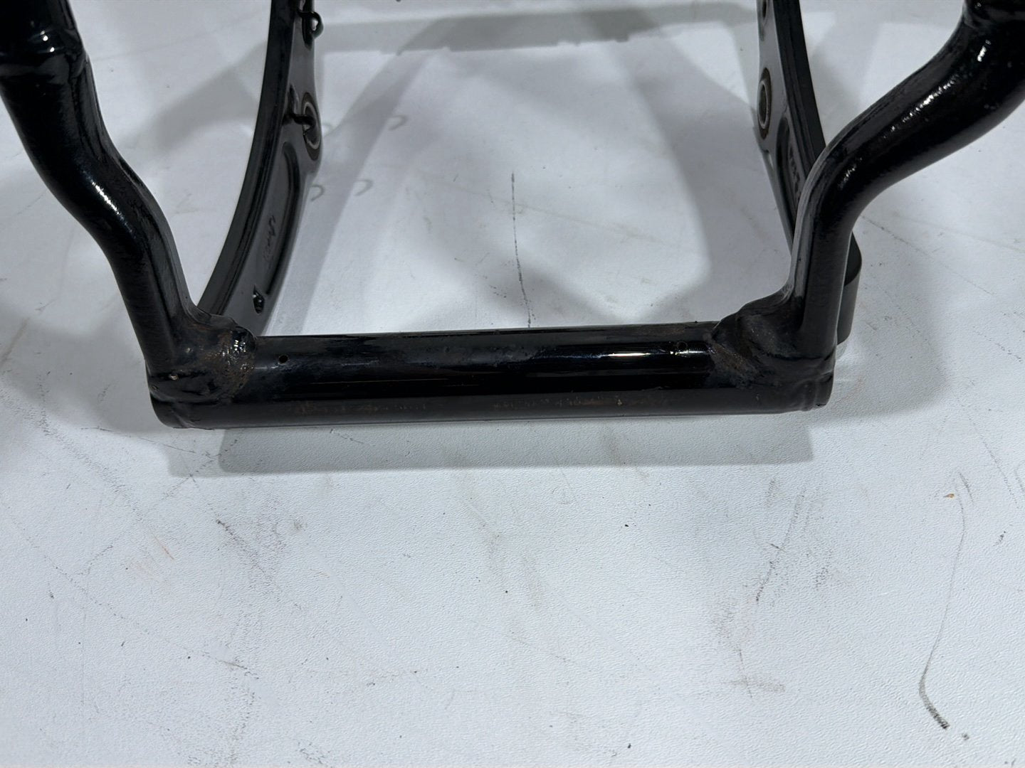 2011 Harley Heritage Softail Classic FLSTC OEM Rear Fork Swingarm Swing Arm