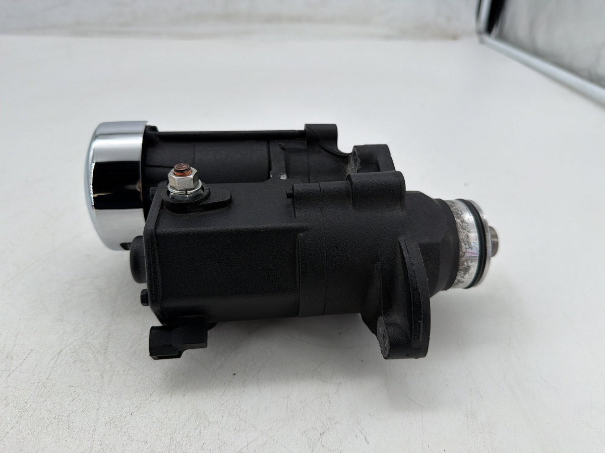 2011 Harley Road King Touring FLHR OEM Engine Starter Motor 31618-06A 12V