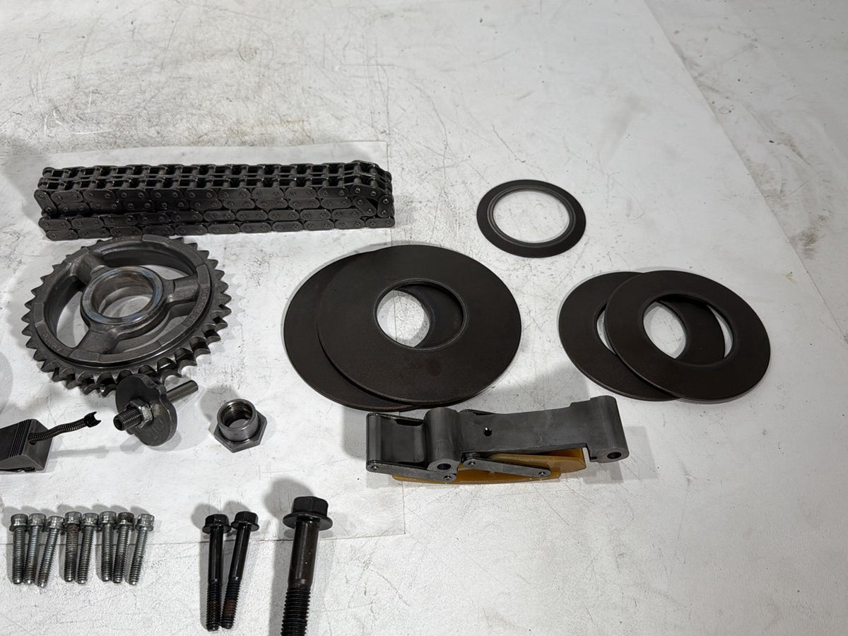 2012 Harley Electra Glide Touring Ultra OEM Clutch Basket Chain Tensioner Kit