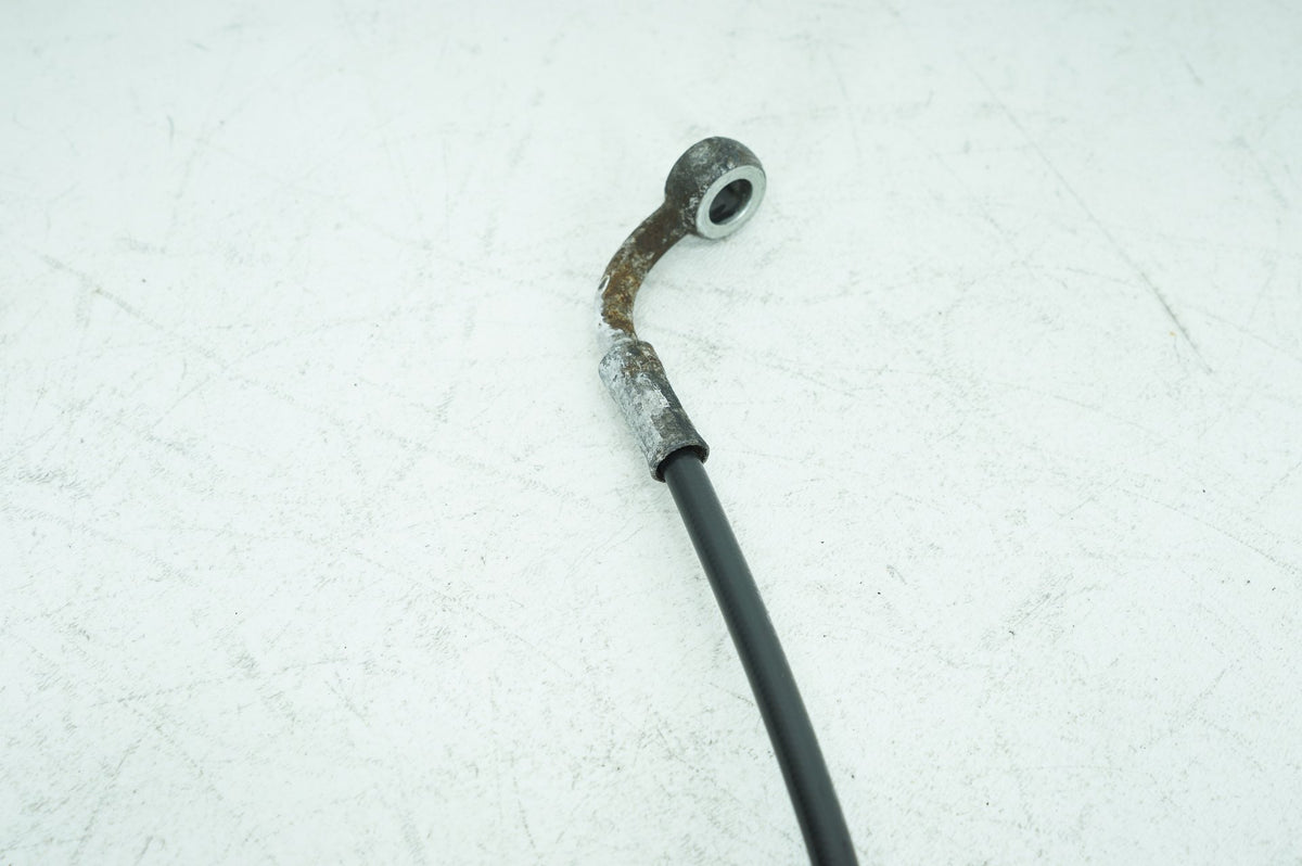 2008 Harley Dyna FXDWG 105th Wide Glide OEM Front Brake Hose Line Pipe