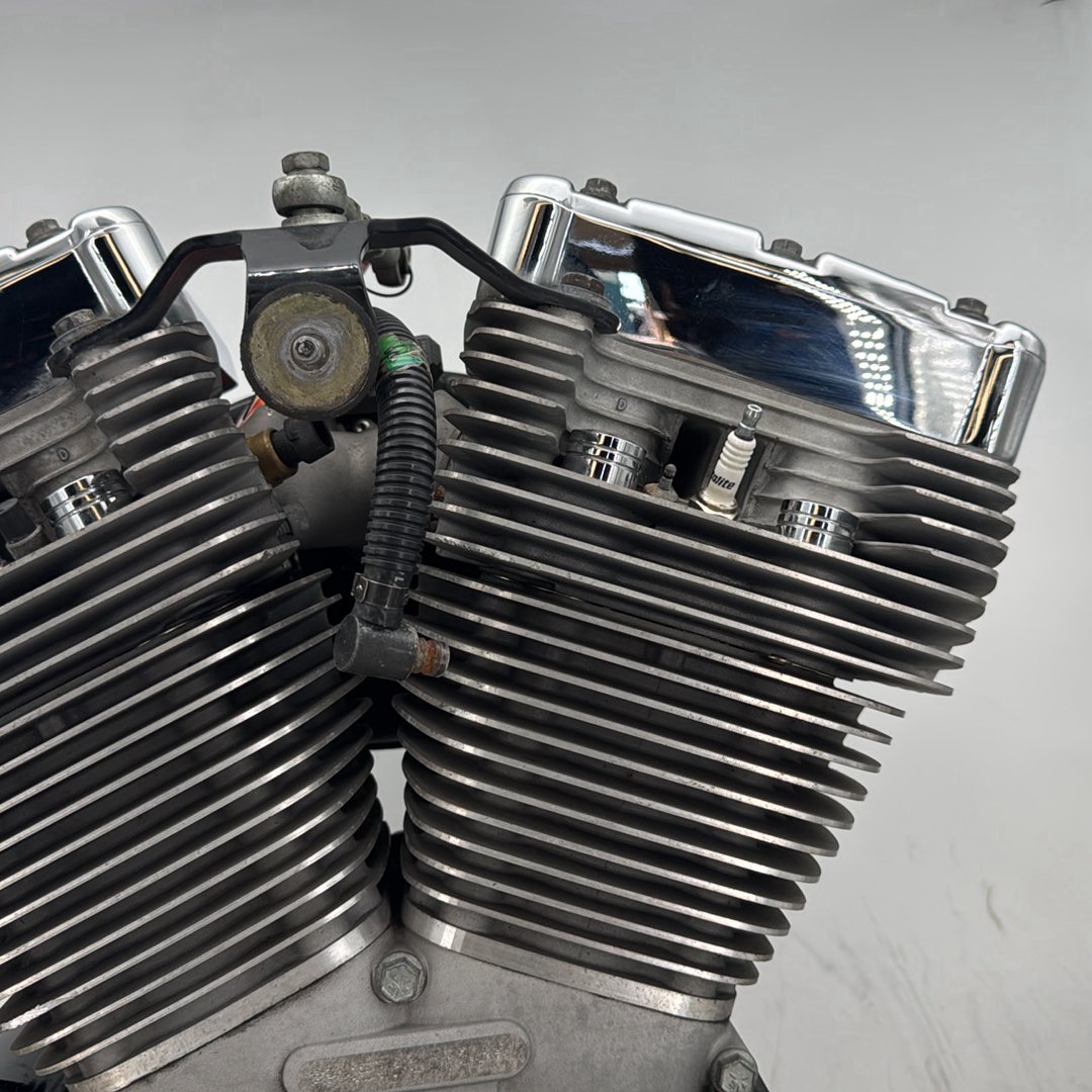 05 Harley Electra Touring CVO Screamin Eagle EFI Twin Cam 103 Engine Motor 66K