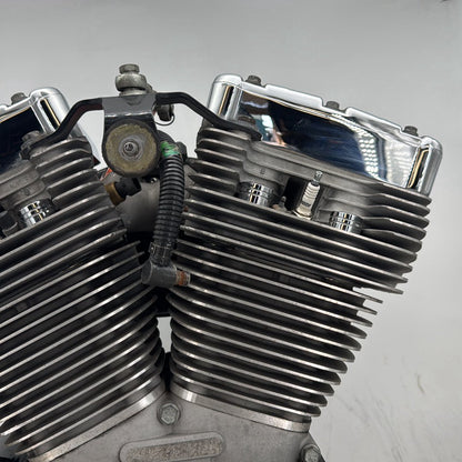 05 Harley Electra Touring CVO Screamin Eagle EFI Twin Cam 103 Engine Motor 66K