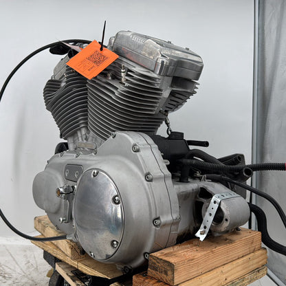 2006 Harley Sportster XL883C 883 Custom CARB 883 Engine Motor Transmission 5K