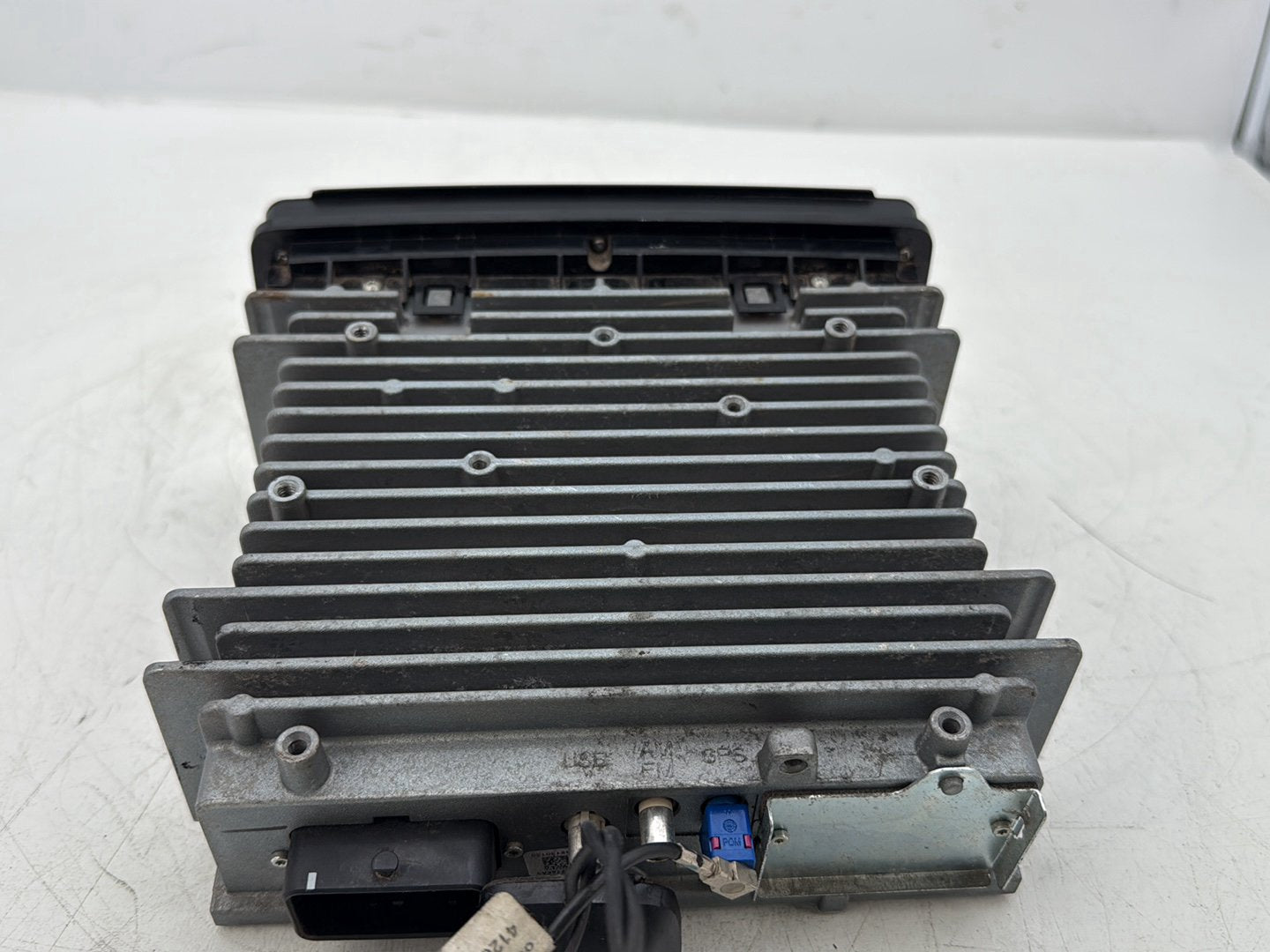 2014 Harley Street Glide Touring FLHXS OEM Digital Media Receiver Head Radio Player