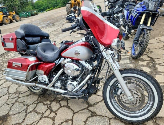2004 Harley-Davidson Touring Electra Glide Ultra