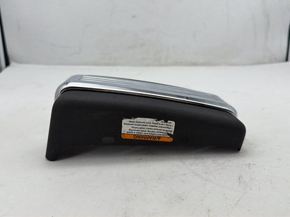 2008 Harley Dyna Fat Bob FXDF OEM Lower Battery Tray Stay Box Cover Panel