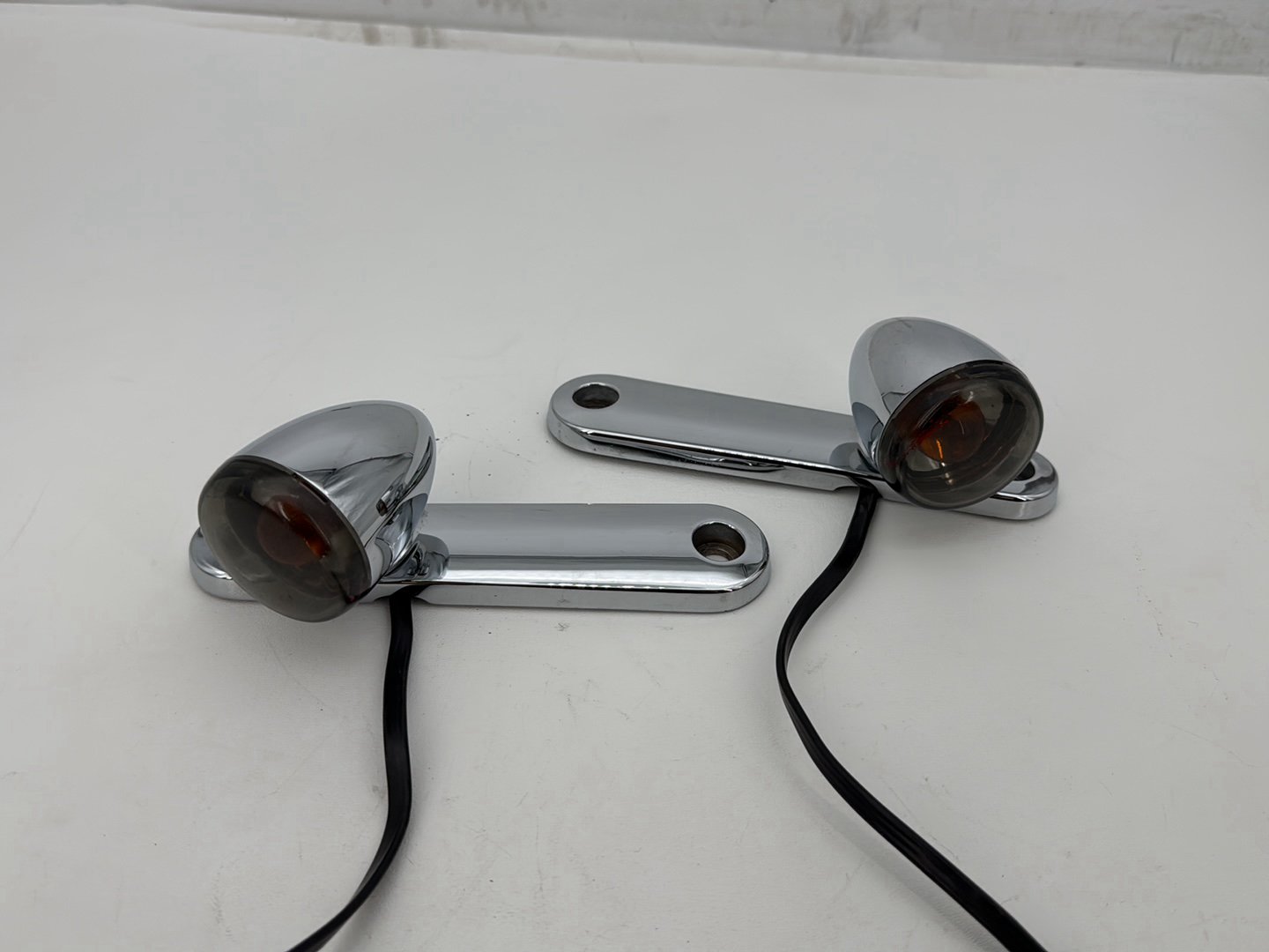 2013 Harley Street Glide Touring FLHX OEM Front Left Right Turn Signal Indicators