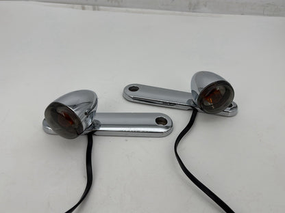 2013 Harley Street Glide Touring FLHX OEM Front Left Right Turn Signal Indicators