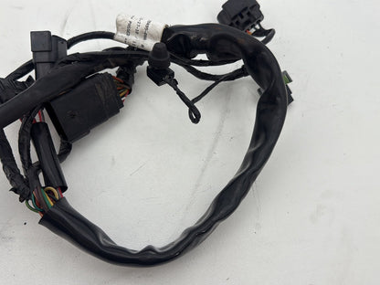2011 Harley Road King Touring FLHRC Classic OEM Speedo Tacho Gauges Wiring Harness Wire