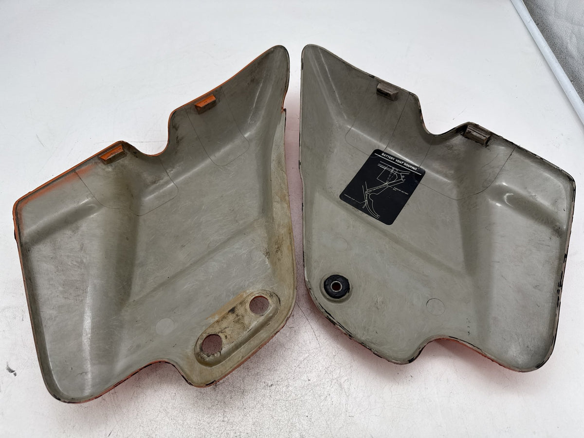 1993 Harley Electra Glide Touring Sport OEM Left Right Side Fairing Cover