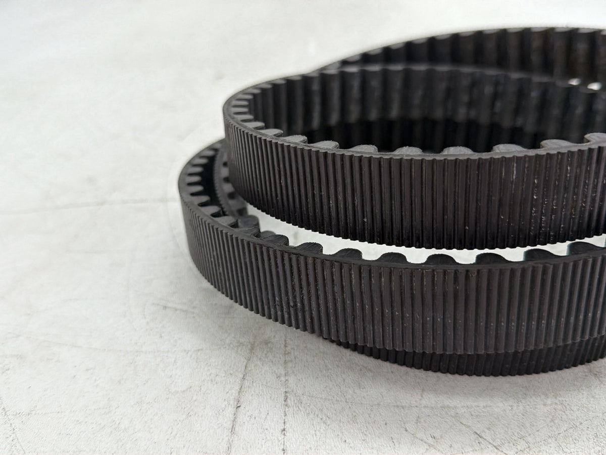 2006 Harley Electra Glide Touring Ultra OEM Rear Drive Belt 40024-04 139T 1-1/8"