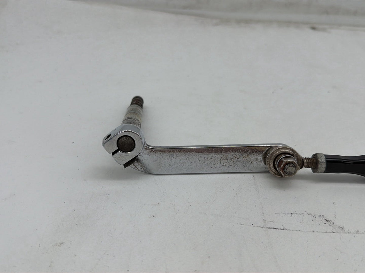 1992 Harley Electra Glide Touring Classic OEM Gear Shifter Lever w/ Rod linkage