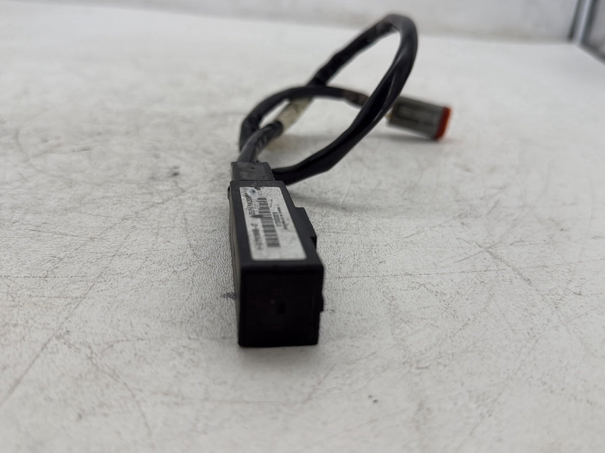 2010 Harley Road King Touring Classic OEM Security Module Antenna Wire 68956-07