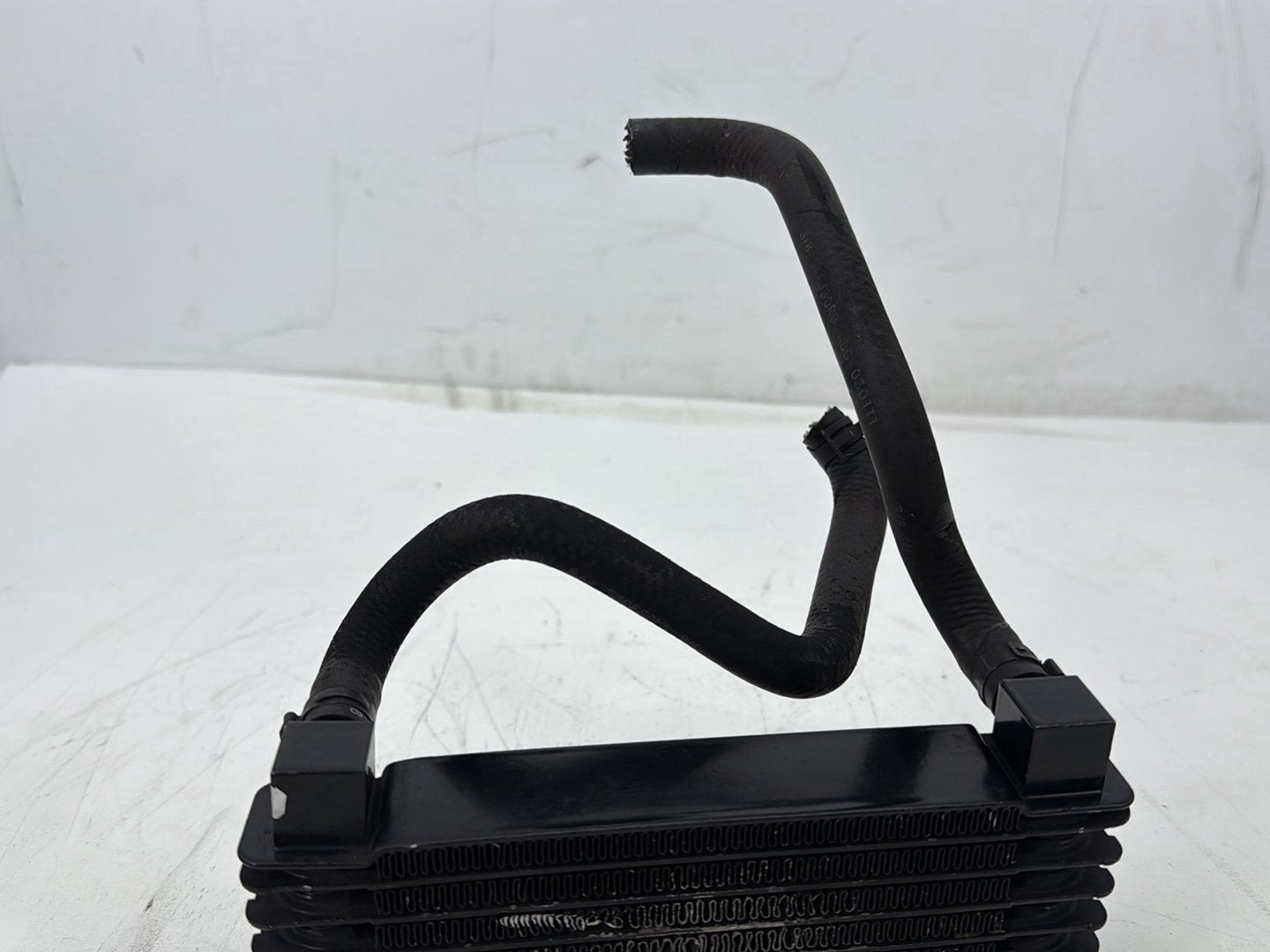2011 Harley Electra Glide Ultra FLHTK OEM Oil Cooling Cooler Core Radiator