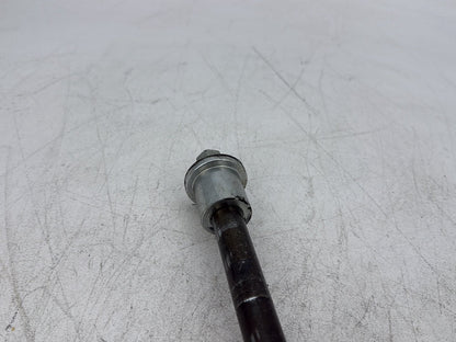 2005 Harley Electra Glide Touring Ultra FLHTCUI OEM Rear Fork Swingarm Pivot Bolt Shaft