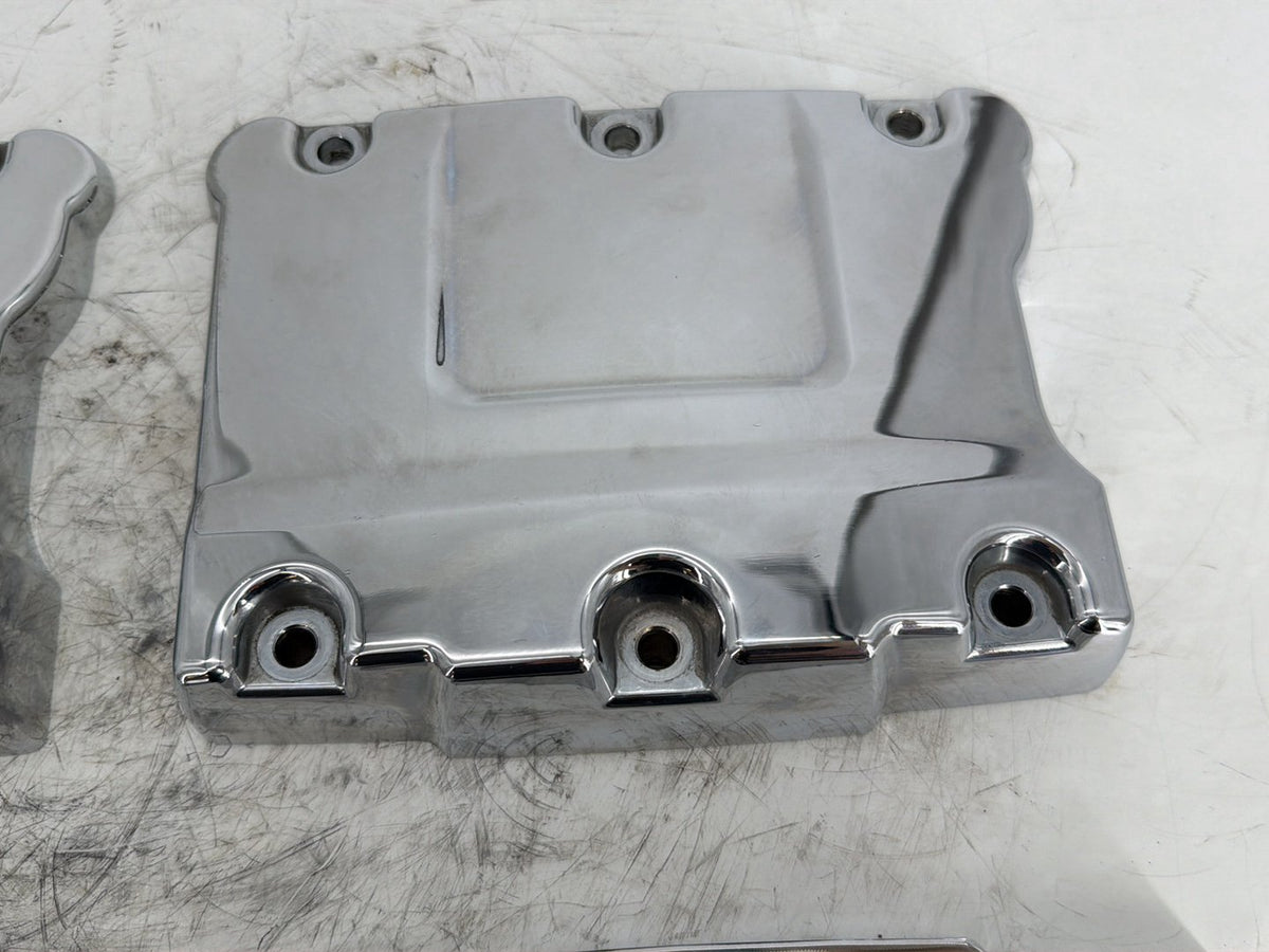 2010 Harley Touring Electra Glide Classic OEM Twin Cam Top Rocker Cover 17571-99