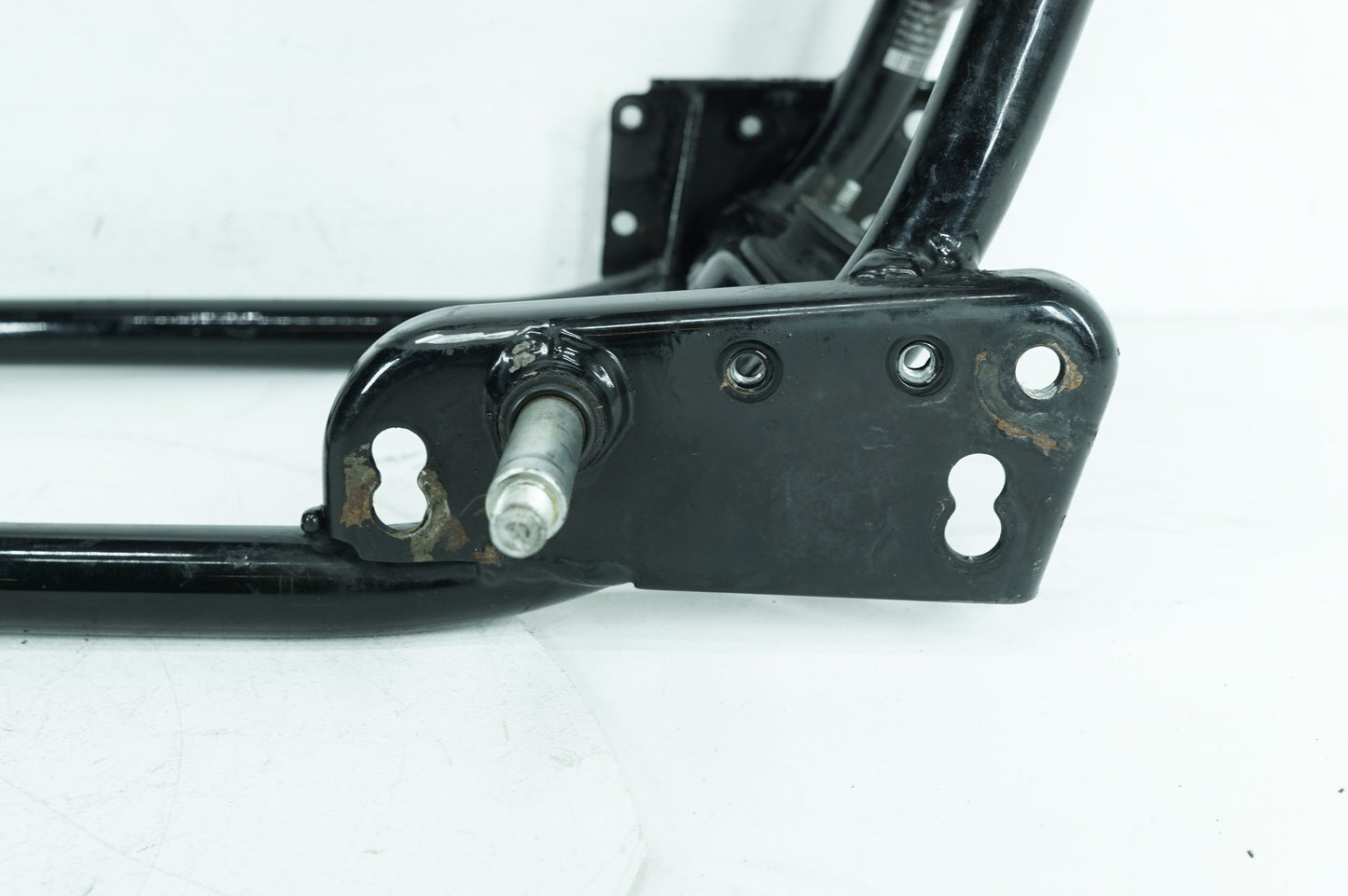 2007 - 2011 Harley-Davidson Touring Street Glide Body Main Frame Chassis SLVG 47900-08BHP