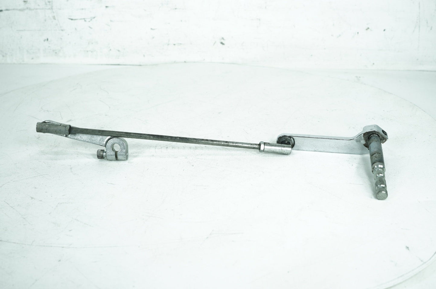 2008 - 2013 Harley-Davidson Touring Electra Police Gear Shifter Lever w/ Rod linkage 33413-06A