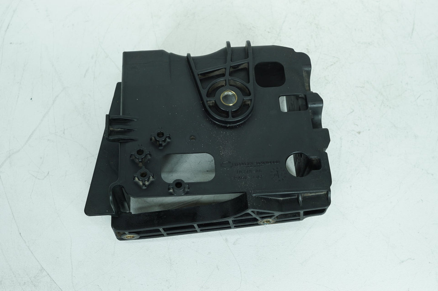 2007 - 2017 Harley-Davidson Dyna 105th Wide Glide Battery Lower Box Tray 70379-06A 70379-06A