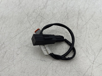 2011 Harley Street Glide Touring FLHX OEM Security Module Antenna Wire 68956-07
