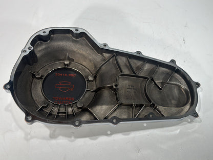 2014 Harley Electra Glide Touring CVO Screamin Eagle OEM Outer Primary Clutch Cover