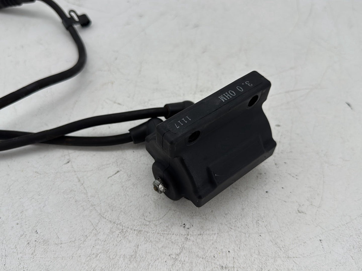 1997 Harley Road King Touring Police FLHPI OEM Ignition Coil Spark Plugs Cable