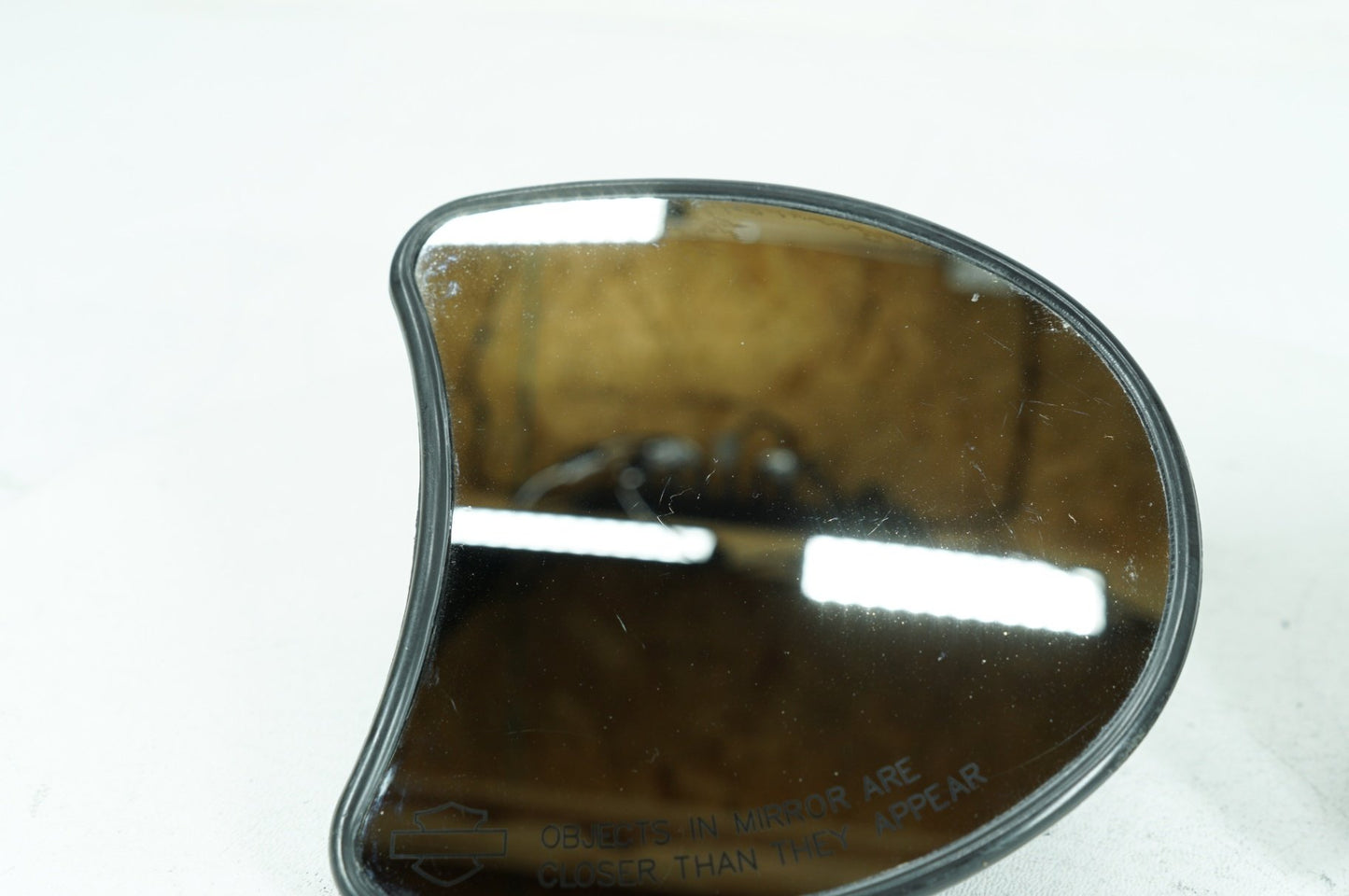2008 - 2016 Harley-Davidson Touring Street Glide Right & Left Fairing Rear View Mirror 91955-98B