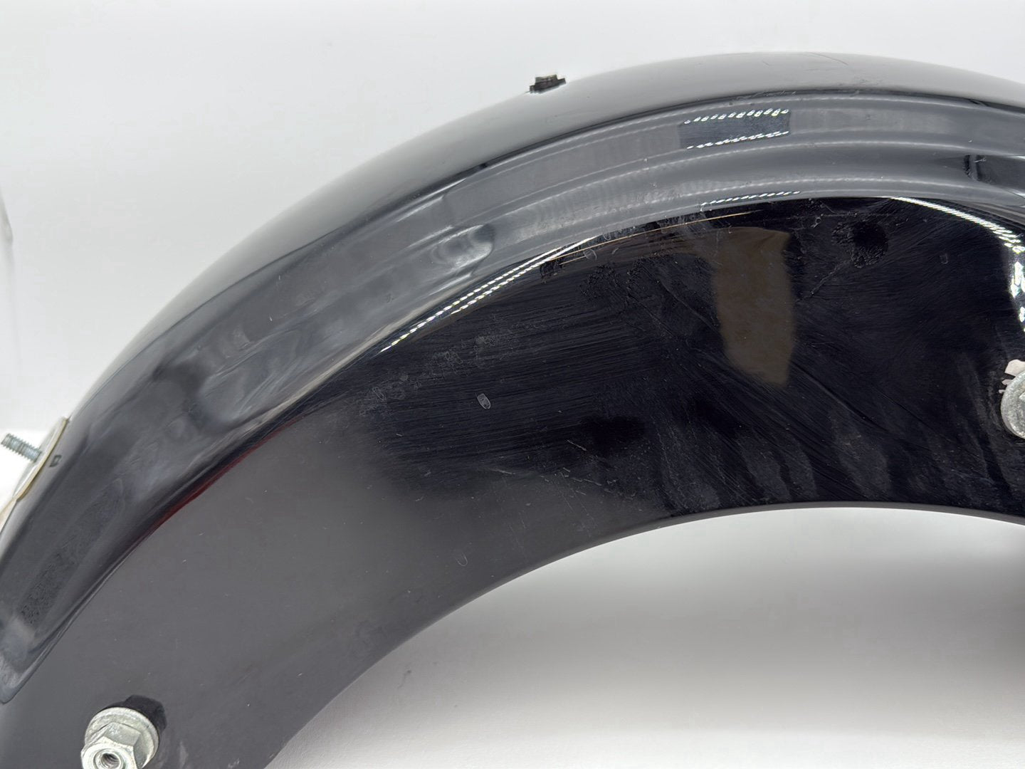 2007 - 2011 Harley-Davidson Touring Street Glide Rear Wheel Fender & Turn Signals Bar 59731-09