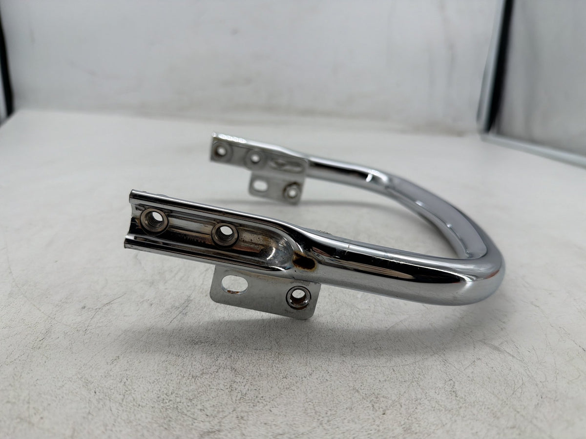 2006 Harley Street Glide Touring FLHX OEM Rear License Plate Support Bar Holder