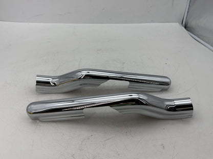 2005 Harley Touring FLHRCI Road King Classic OEM Rear Left Right Fender Struts Bracket