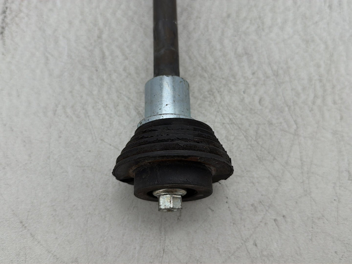 2009 Harley Electra Glide FLHTCU OEM Rear Fork Swingarm Pivot Bolt Shaft