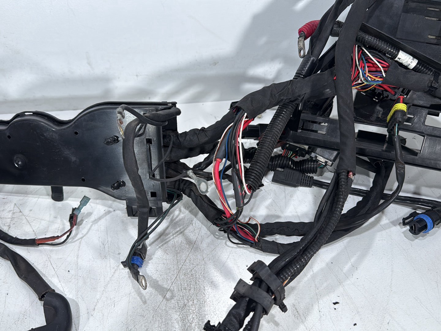 2016 Harley Road King Touring FLHR OEM Main Wire Wiring Harness Loom ABS