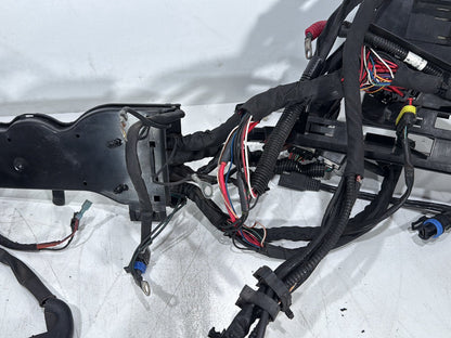 2016 Harley Road King Touring FLHR OEM Main Wire Wiring Harness Loom ABS