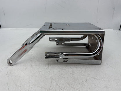1995 Harley Touring FLHTCI Electra Glide Classic OEM Rear License Plate Support Bar Holder