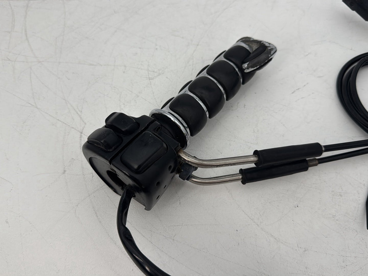 2009 Harley Sportster XL1200 1200 Low Right Engine Start Kill Switches Controls