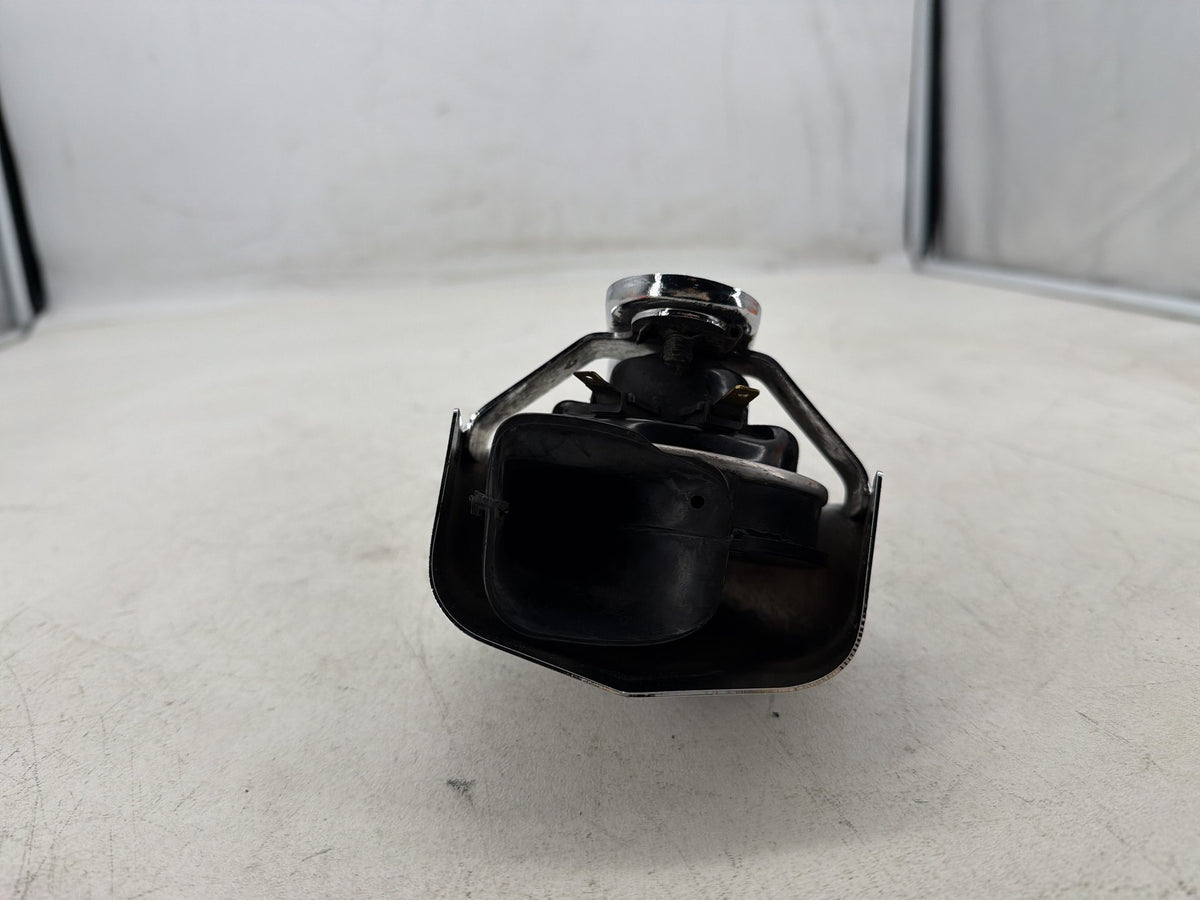 1998 Harley Electra Glide Touring Ultra OEM Horn Signal Klaxon Chrome Cover