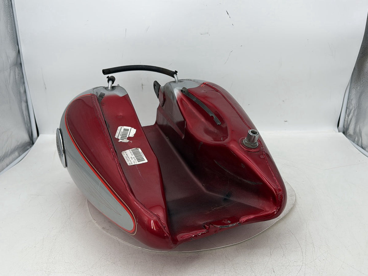 2004 Harley Touring Electra Glide Ultra OEM Fuel Gas Tank Gasoline Reservoir