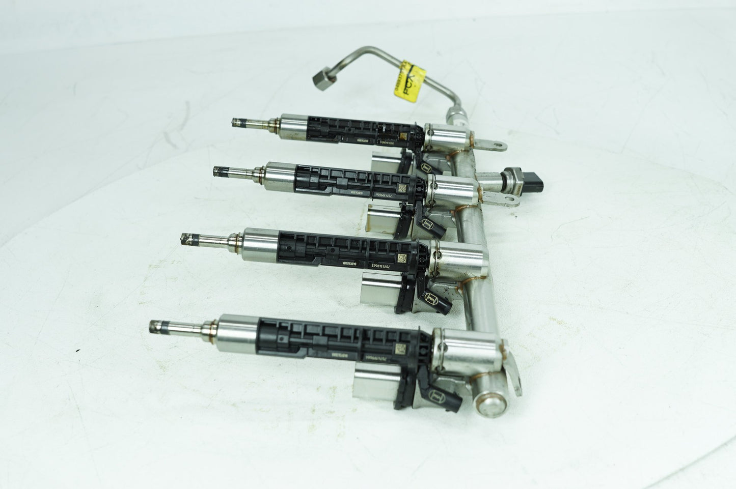 2017 Alfa Romeo Giulia TI Q4 Fuel Injector