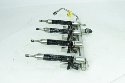 2017 Alfa Romeo Giulia TI Q4 Fuel Injector