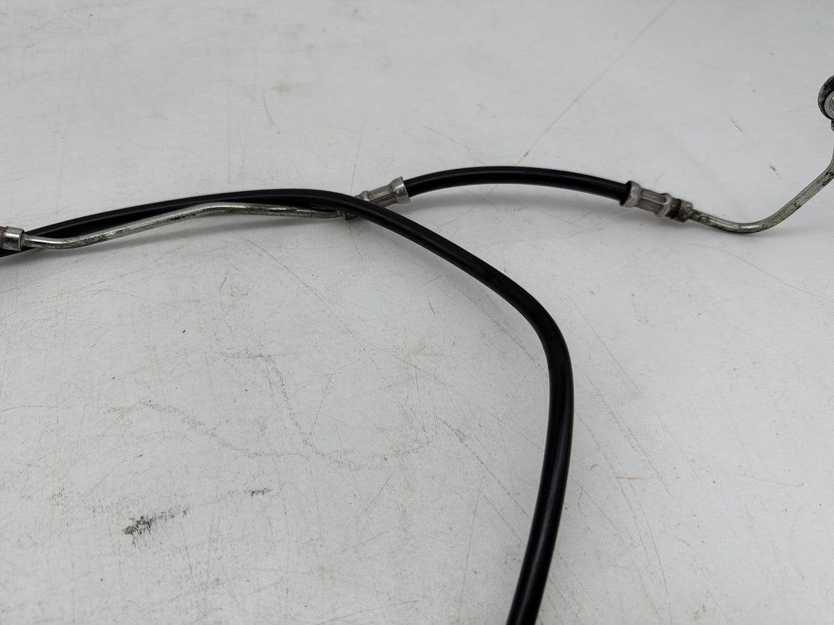 2010 Harley Electra Glide Touring Ultra OEM Front Brake Hose Line Pipe ABS