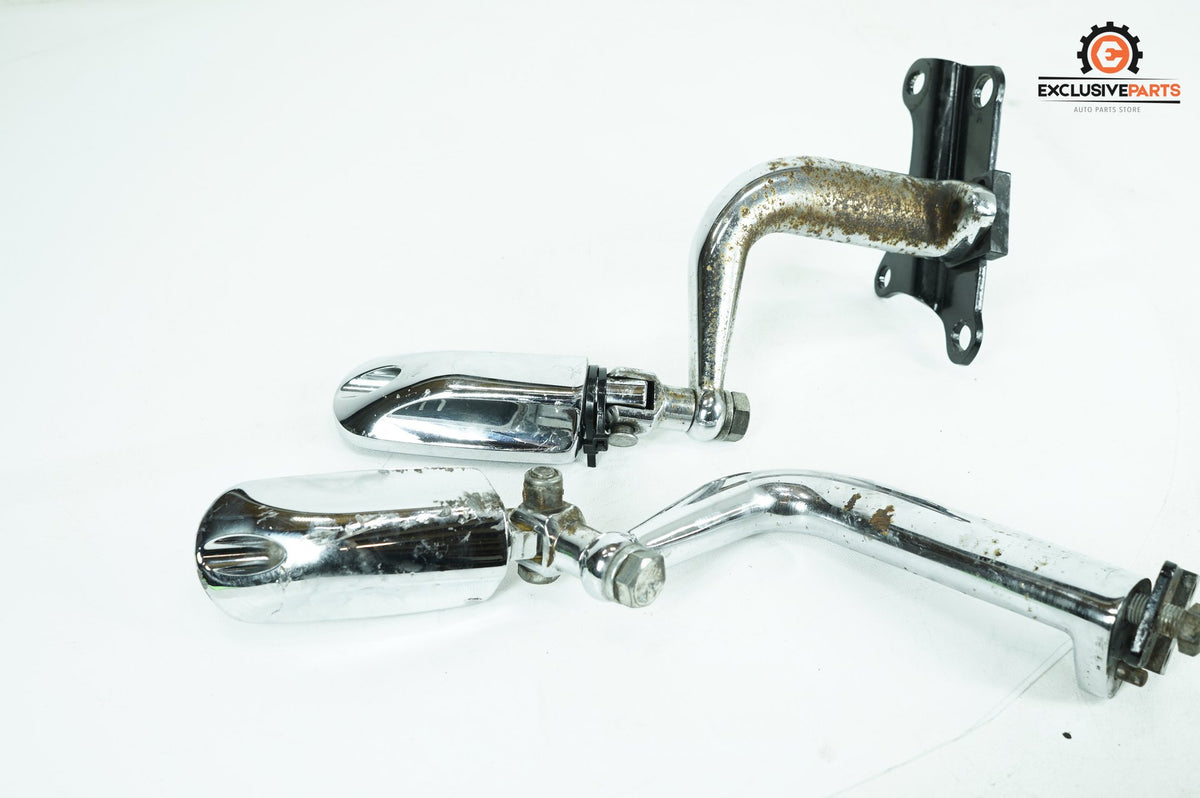 2002 Harley Sportster XL1200 OEM Passenger Left & Right Foot Pegs