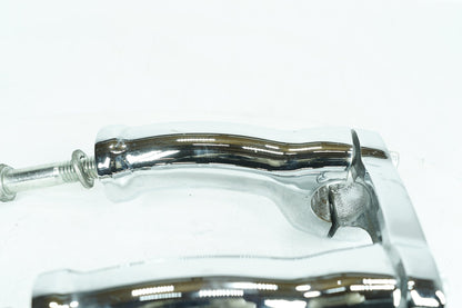 1999 - 2006 Harley-Davidson Softail Deluxe Front Handlebar Riser Top Clamp Chrome 55903-05