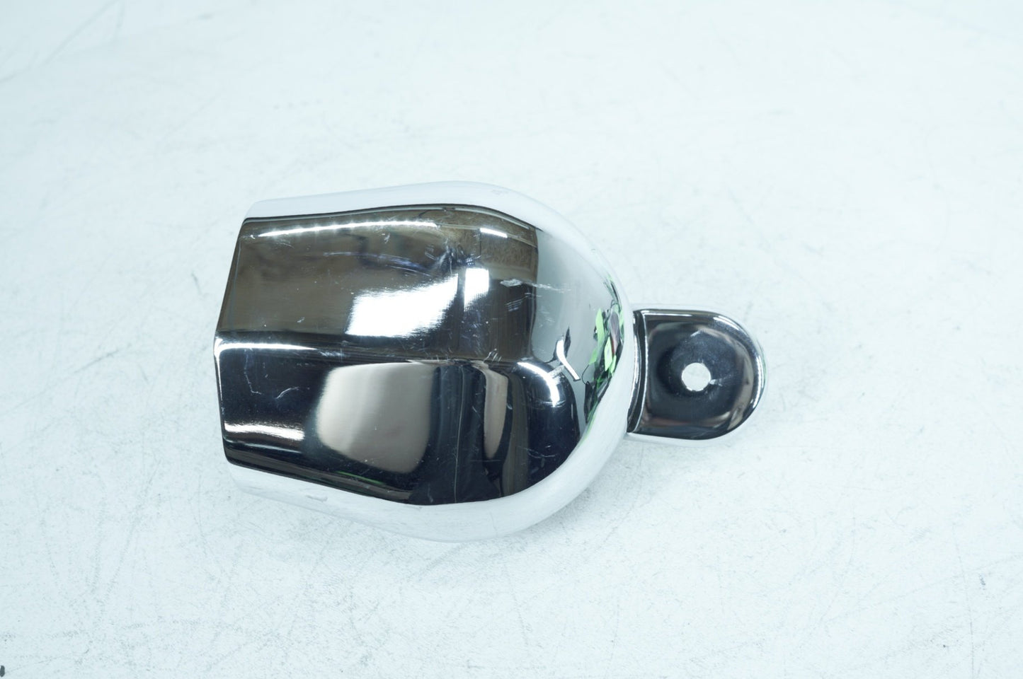 2007 - 2011 Harley-Davidson Touring Electra Ultra Horn Signal Klaxon Chrome Cover 69012-93A