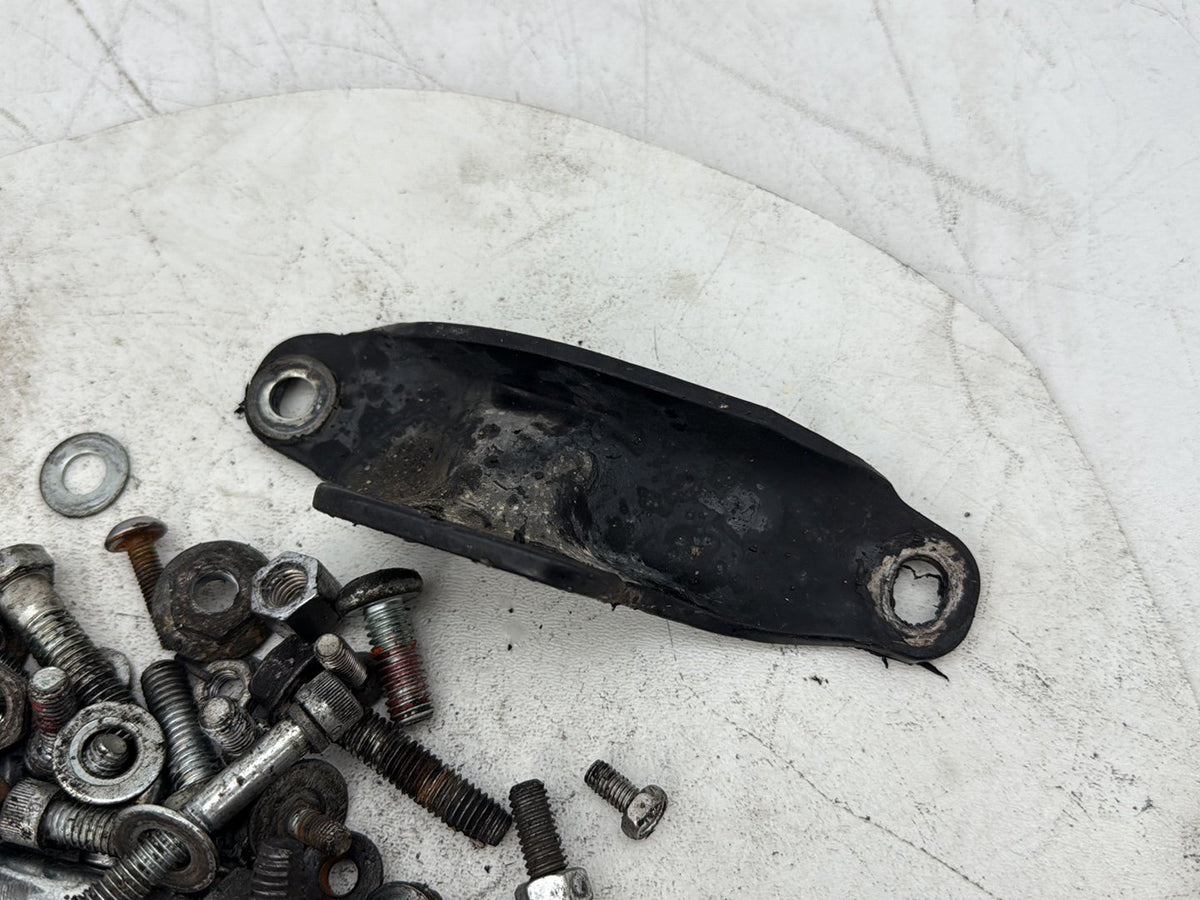 1997 Harley Sportster 1200 Custom XL1200C OEM Hardware Bolts Nuts & Brackets
