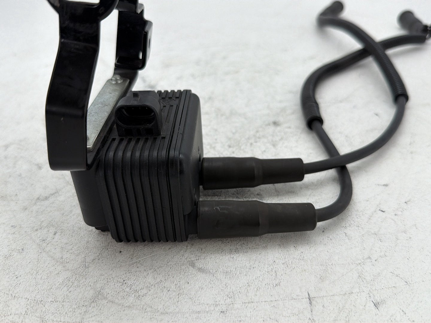 2006 Harley Sportster 1200 Custom XL1200C OEM Ignition Coil Spark Plugs Cable