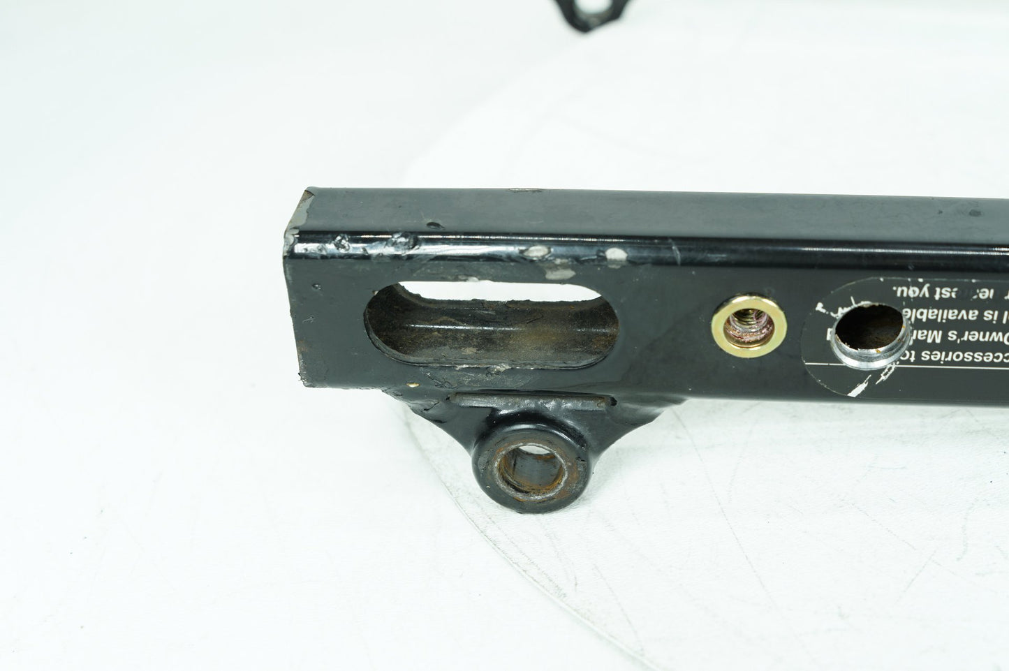 2004 - 2013 Harley-Davidson Sportster Base 883 Rear Fork Swingarm Swing Arm  	47587-04
