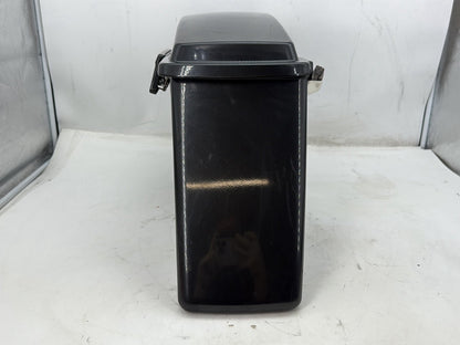 2007 Harley Street Glide Touring FLHX OEM Left 1 Saddlebag Luggage NO Key