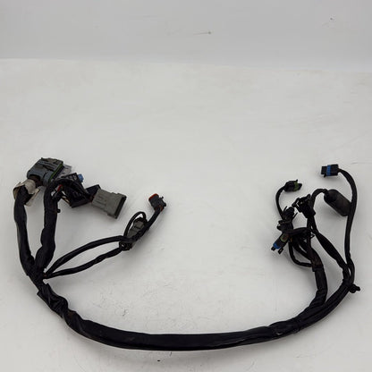 1999 - 2006 Harley-Davidson Touring Road King Custom EFI Fuel Injector Engine Wiring Wire Harness 70233-04A