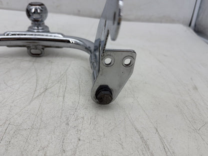2007 Harley Electra Glide Touring Rear Trailer Hitch Bar Tube Mount Towing