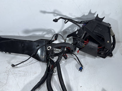 2011 Harley Street Glide Touring FLHX OEM Main Wire Wiring Harness Loom ABS